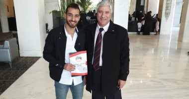 4 مواسم ونصف مدة عقد "شكرى" فى إنبى