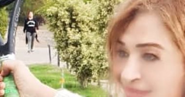 "منطقتى".. قارئة تشارك بصورتها فى الإسكندرية.. منطقة رشدى راقية وهادئة 