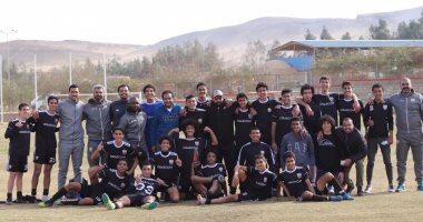 الجونة 2003 يهزم الزمالك بهدف نظيف فى بطولة الجمهورية 