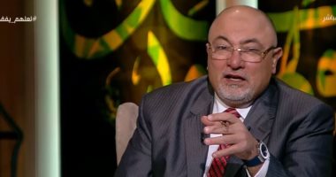بالفيديو.. خالد الجندى: وسطية الأزهر الحل المتفق عليه من كل مسلمى العالم