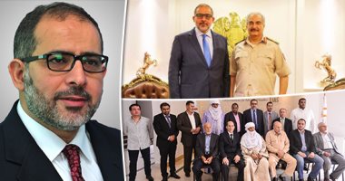 رئيس مجمع ليبيا للدراسات المتقدمة: تحركات مصر لتوحيد الجيش الليبى ناجحة بامتياز.. عارف النايض لـ"اليوم السابع": الملتقى الجامع يثير مخاوف كثير من الليبيين.. وندعو الحكومة المؤقتة لتوفير الخدمات لأبناء الجنوب