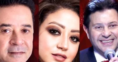 هانى شاكر ومدحت صالح وعلى الحجار نجوم حفلات "عيد الحب" فى الأوبرا 