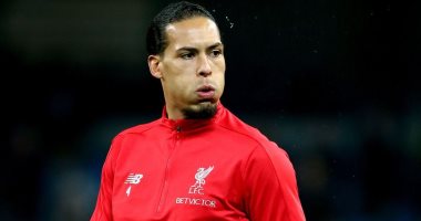 البايرن ضد ليفربول.. فان ديك: التأهل لنهائى الأبطال مرة أخرى تحدٍ كبير