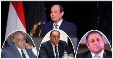 حقوقيون يشيدون بتأكيد السيسي بعدم تجزئة حقوق الإنسان.. طلعت عبد القوى: مصر التزمت بتطبيق مفهوم حقوق الإنسان الشامل رغم حربها ضد الإرهاب.. وحافظ أبو سعدة: تطوير العشوائيات ومبادرات الرئيس الصحية انتصرت للمواطن