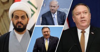 الفصائل الشيعية المسلحة ذريعة إسرائيل لانتهاك سيادة الدول العربية.. مصادر: واشنطن تنقل تحذيرات لبغداد وبيروت حول نية إسرائيل استهداف معسكرات "أذرع إيران"..وتقديرات إستخبارية بقصف مواقع الحشد الشعبى غرب البلاد