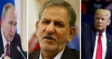 إيران تتسابق لالتهام الكعكة السورية بعد الانسحاب الأمريكى.. نائب الرئيس الإيرانى يزور دمشق مع وفد رفيع.. طهران توسع رقعة نفوذها عبر الإعمار والاتفاقيات الاستراتيجية مع الأسد.. وصراع خلف الكواليس مع الدب الروسى