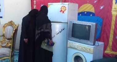 "تضامن الشرقية" تسلم قطع أثاث وأجهزة كهربية للأسر الأكثر احتياجا