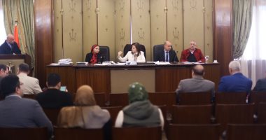 "خطة البرلمان" تطلب حضور رئيس المجلس الأعلى للجامعات لمناقشة موازنة البرامج.. صور