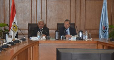 تدريب طلبة جامعة السويس على إقامة المشروعات الصغيرة.. والاستعداد لأمم أفريقيا