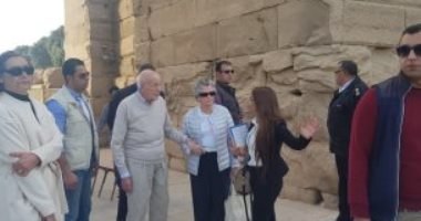 الرئيس الفرنسى الأسبق يصل أسوان مساء اليوم فى جولة سياحية