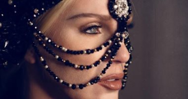 شيرين رضا بلوك غريب فى أحدث جلسة تصوير 
