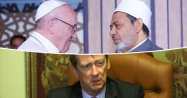 الإمارات.. تاريخ تسامح يجمع زعماء الأديان فى بلاد زايد الخير.. الفاتيكان والأزهر بقلب الدولة الخليجية فى زيارة تاريخية.. وسفير بريطانيا السابق لدى مصر: رسخت قيم التسامح ببناء الكنائس منذ عهد الراحل شخبوط