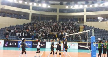 الزمالك يهزم الصيد ويتأهل لنهائى كأس مصر لسيدات الطائرة