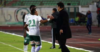 المصري يصل ملعب لينيتيه استعدادا لمواجهة بطل سيشل 