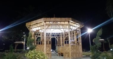 شاهد صور الانتهاء من المرحلة الأولى لتطوير القناطر الخيرية