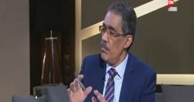 ضياء رشوان: "هيومن رايتس ووتش" أنشئت لتكون سلاحا سياسيا للولايات المتحدة
