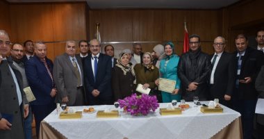 "المجتمعات العمرانية" تنظم حفلا لتوزيع جوائز التميز والإبداع بالأداء المؤسسى