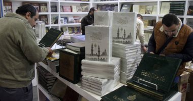 فى يومه السابع.. لا توجد شكوى تزوير واحدة بمعرض القاهرة للكتاب.. اعرف السبب
