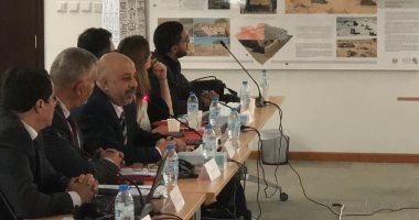الآثار تشارك فى مؤتمر حول حماية التراث الثقافى المغمور بالمياه بالشارقة