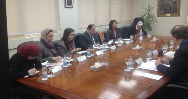 وزير المالية: نحرص على توطيد العلاقات مع الجانب الفرنسى فى شتى المجالات
