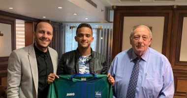 المقاصة يتعاقد مع لاعب الريان القطرى السابق
