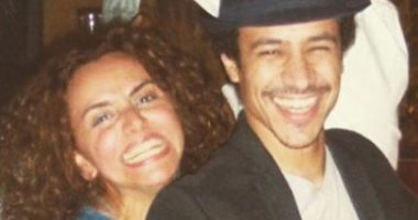 علا رشدى تحتفل بعيد ميلاد زوجها أحمد داوود " حبيبي بنتوتى" 