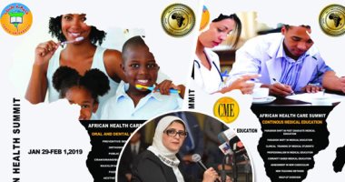 التوجه نحو أفريقيا.."مؤتمر الصحة الإفريقى الأول" يكشف نزول الدواء المصرى للقارة السمراء.. واختراع مصرى للقضاء على الملاريا.. ويمد يد العون للقضاء على فيروس سى.. ويطالب بخريطة للأمراض المتوطنة لتحديد الأولويات