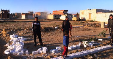 صور.. اليوم السابع داخل "سيدنا سليمان" بالبحيرة بعد إدراجها فى "حياة كريمة"