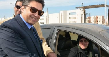 تعيين أول معيدة من أصحاب القدرات الخاصة بجامعة دمياط