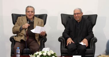 محمد الأشعرى: العرب يحتاجون نهضة ثقافية واختيارات عميقة