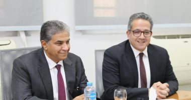 وزير البيئة السابق يتولى مهام الإشراف على متحف الحضارة