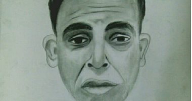 قارئ من القليوبية يشارك "اليوم السابع" لوحاته الفنية
