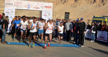 الرياضة أسلوب حياة.. شباب القليوبية ينظمون ماراثون "يلا نجرى"