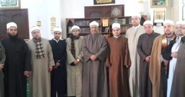 "أوقاف الإسكندرية" تطلق قافلة دعوية لإدارة العامرية