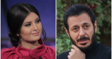 رشا بن معاوية أمام مصطفى شعبان فى مسلسله "أبو جبل"