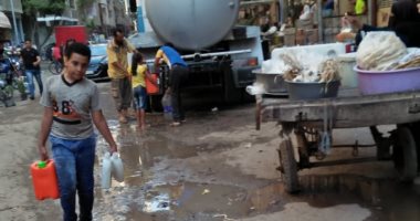 شكوى من انقطاع المياه بقرية البصالى بمحافظة أسوان منذ 15 يوما