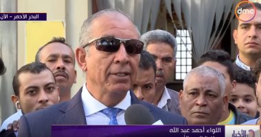 محافظ البحر الأحمر: نقل كل الورش الموجودة بشوارع الغردقة إلى الحرفيين