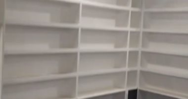 بعد 10 أيام..  لماذا يظل جناح هيئة المساحة فى معرض الكتاب خاليا؟