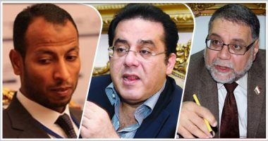 يفضحون بعضهم البعض على الملأ.. وائل قنديل ينشر غسيل "مكملين": عرضوا رغبة إسرائيلى للظهور معهم.. وإعلامى إخوانى: مراسلو الجزيرة القطرية يدخلون مقار الدولة العبرية.. مختار نوح: كثير منهم يعمل فى سفارات الصهاينة