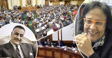 الكاتبة والنائبة لميس جابر فى حوار ساخن جداً: لو بإيدى هخلى السيسى فى الحكم 40 سنة.. نعيش فوضى عقلية اللى بيفهم واللى ما بيفهمش بيلتّ ويعجن.. «الناصريين» معمول لهم عمل.. ومحدش كان يقدر يعارض عبد الناصر 