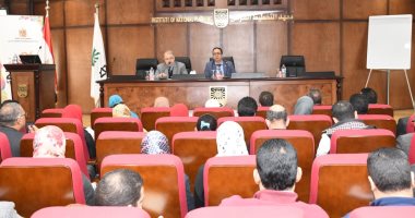 التخطيط تعقد ورشة تدريبية حول إعداد موازنة البرامج لوزارة التعليم العالى 
