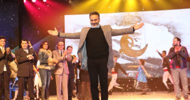 إيهاب فهمى يستعد لعرض مسرحية "سيرة الحب" فى المهرجان القومى للمسرح