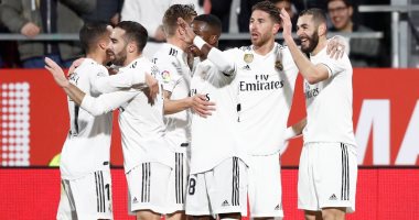 أتلتيكو مدريد يتحدى الريال فى الدوري الإسباني اليوم