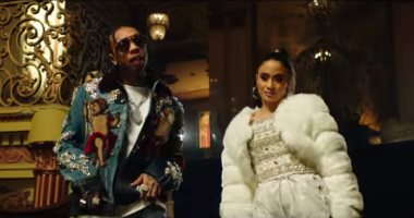 فيديو وصور.. شاهد كليب "Low Key" يجمع آلي بروك وتايجا