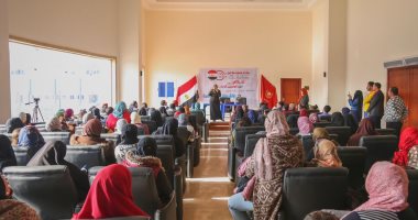 قيادى بالمصريين الأحرار: ندعم الرئيس السيسى بالرد على الشائعات وتوعية المواطنين بالإنجازات
