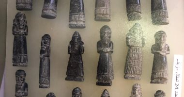 تشكيل لجنة من الآثار لفحص 51 قطعة ضبطتها الشرطة بحوزة منقبين فى الوايلى