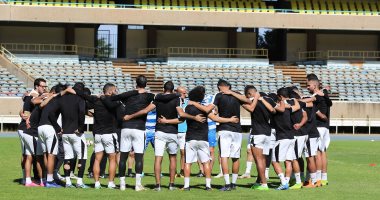 تفاصيل جلسة رئيس الزمالك مع اللاعبين بعد الخسارة من جورماهيا