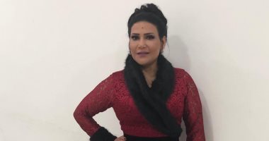 بدرية طلبة تطلب الدعاء لوالدها عبر إنستجرام