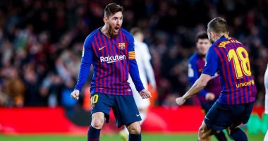 أخبار برشلونة اليوم عن تواجد ميسى أساسيا ضد ريال مدريد فى الكلاسيكو