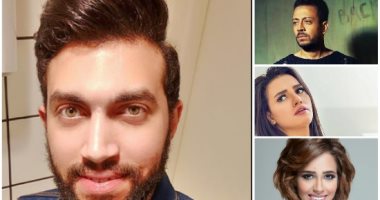 عمرو المصرى يكتب أغنيات لؤى ورنا سماحة وسمية درويش